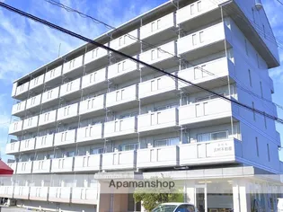 武内マンション【406号室】の外観