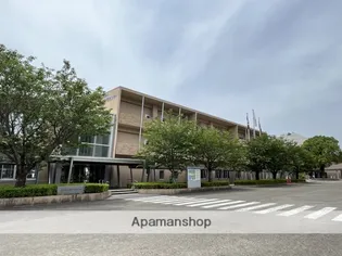 武内マンション【406号室】の周辺