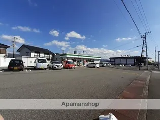 武内マンション【406号室】の周辺