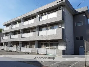 福永マンション【15号室】の外観