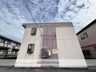 クレールイワタ【102号室】の外観