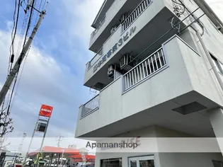 藤本商事第三ビル【302号室】の外観