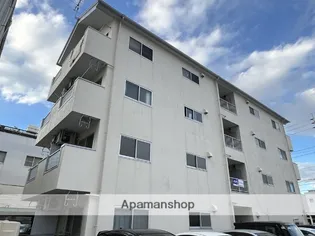 藤本商事第三ビル【302号室】の外観