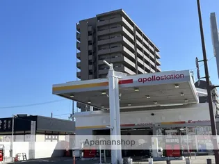 藤本商事第三ビル【302号室】の周辺