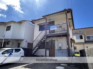 畠中アパートの画像