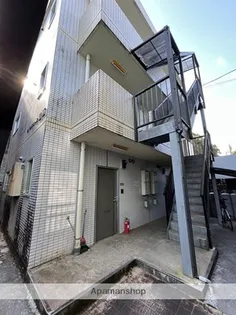 ウインドワード翔Ⅱ【101号室】の外観