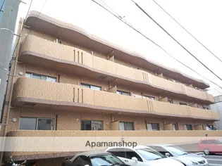 マリベールFK二葉【3階】の外観