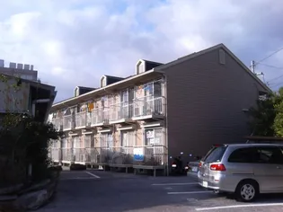 プレジール長尾【1階】の外観