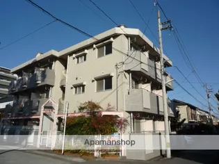 パークハイツ相模【206号室】の外観