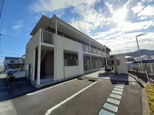 桜【2階】の外観