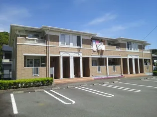 プリムローズ B【2階】の外観