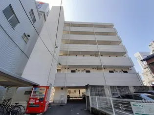 クレスト20【6階】の外観