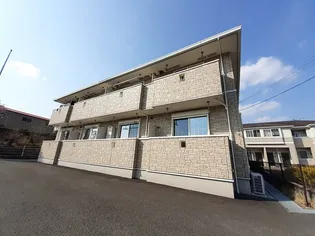 キアラ【1階】の外観