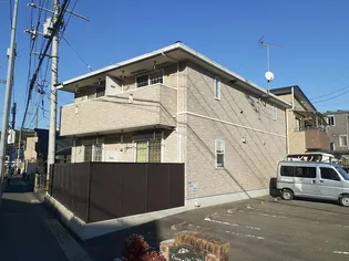 カーサ針木の画像