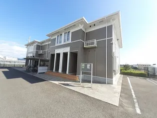 エコライフ野地 第2号棟【1階】の外観