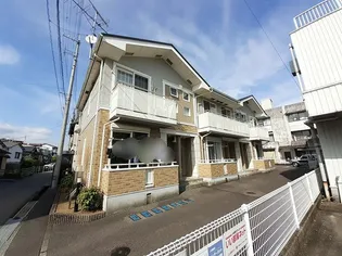 セードル21【2階】の外観