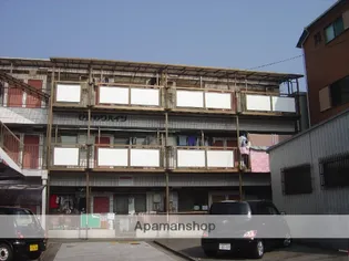 ひまわりハイツ【3階】の外観