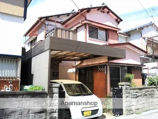 高知県高知市高須1丁目【一戸建】の外観