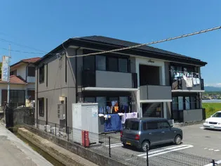 高知県香南市野市町本村【アパート】の外観