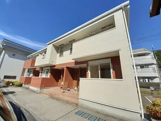 ベル・ドゥー・リ Ⅰ【1階】の外観