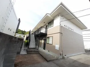 メゾンコンフォート【1階】の外観