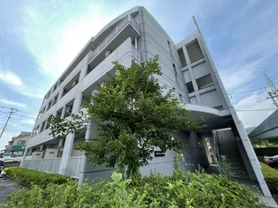 グランデール 一本松【2階】の外観