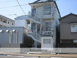 メゾン桜井【201号室】の外観