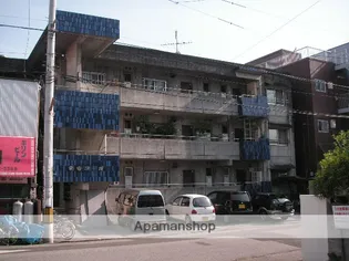 愛宕コーポ【305号室】の外観