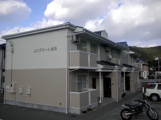 エスポワール 吉野【1階】の外観