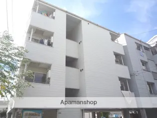 コーポカワイA【302号室】の外観