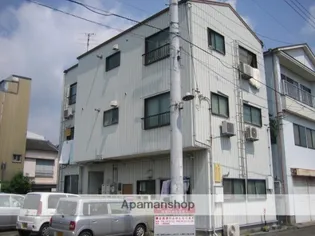 新堀ハウス【2階】の外観