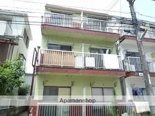 BGプラス【202号室】の外観