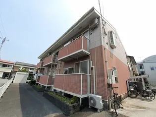 コモドハイツAの画像