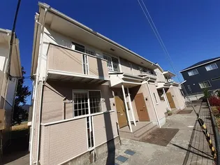 グラン・シェル Ⅱ【1階】の外観