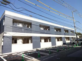 LINE【1階】の外観