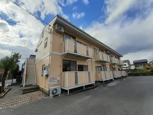 ドミール山田の画像