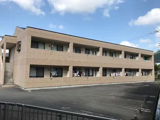 モンターニャ【1階】の外観