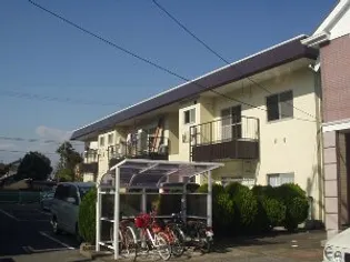 鈴江アパートの画像