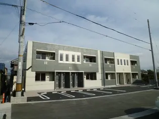 ディア・ベルジュⅢ【2階】の外観