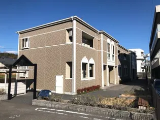 モンシェリカメリアⅢ【2階】の外観