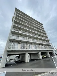 みつばちレジデンス【5階】の外観