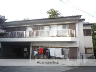 山岡アパートの画像