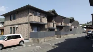 ウィルモア イースト【1階】の外観