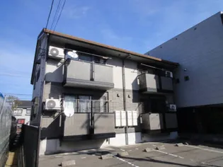 フルーレコート【1階】の外観