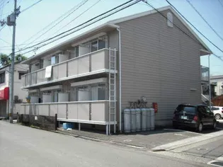 コーポエルム【2階】の外観