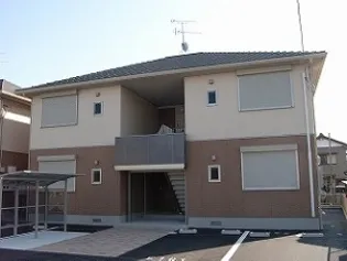 シティ クレール E棟の画像