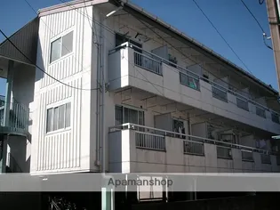 ハウス桂山(薊野)【207号室】の外観