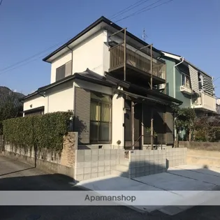 高知県高知市薊野中町【一戸建】の外観