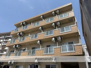 フィットハイム青柳【1階】の外観