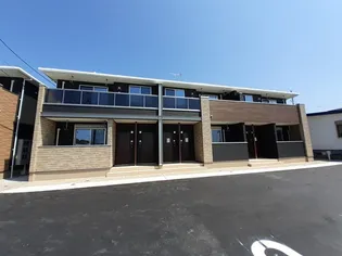 マードレS Ⅱ【2階】の外観